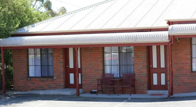 Bendigo Haymarket Motor Inn