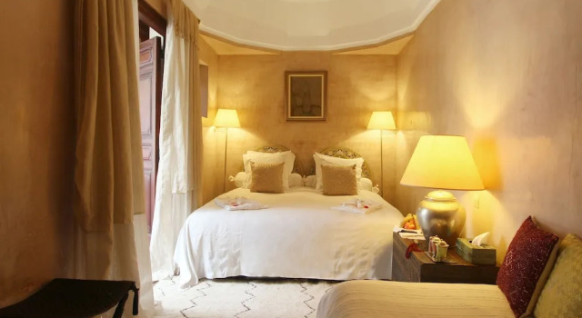 Номер Comfort Riad Samsara