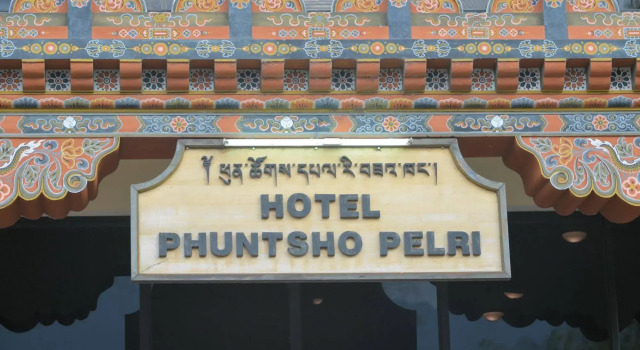 Hotel Phuntsho Pelri