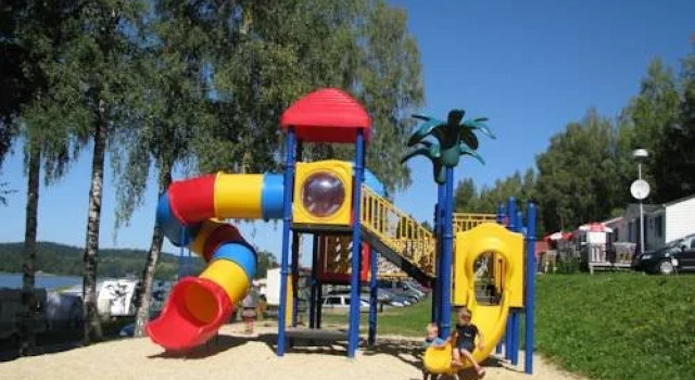 Camping Frymburk, Reserva ahora Camping Camping y glamping en Bohemia Meridional, Camping