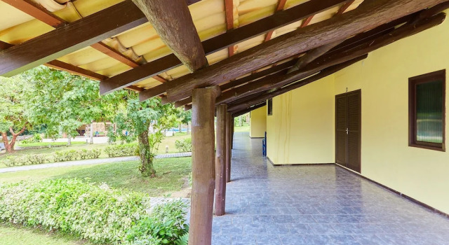 Номер Standard с видом на бассейн Pousada Villa da Glória