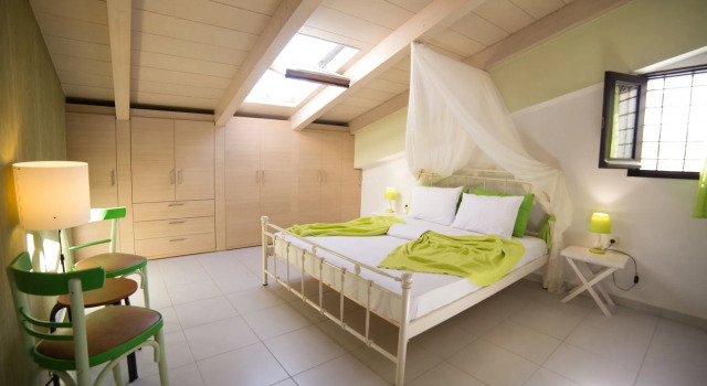 AC Homes Christos, Rezerwuj Hotel Hotele w Retimno z parkingiem, Parking