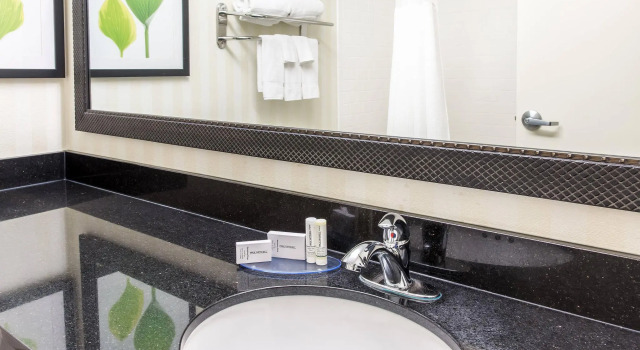 Двухместный номер Standard Fairfield Inn & Suites by Marriott Minneapolis Burnsville