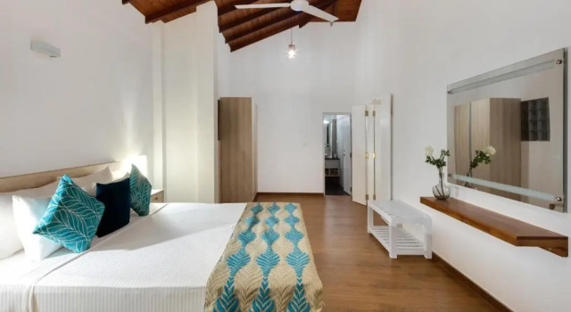 Villa Mer Vue, Забронировать Вилла Виллы Округа Галле, Вилла