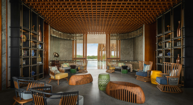 Hotel Indigo Bintan Lagoi Beach by IHG, Забронировать Отель Отели Лагой с парковкой, Парковка