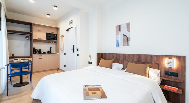 Old Town Apartments by Olala Homes, Prenota Appartamento Appartamenti a Bucarest, Appartamento