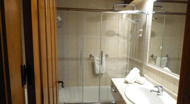 Номер Standard Posada Torre Palacio La Taxuela