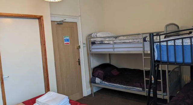 Семейный номер Standard Overton Villa Hotel
