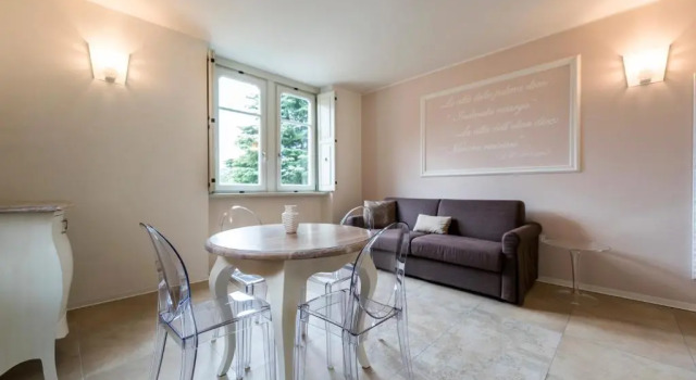 Люкс Villa Italia Luxury Suites and Apartments