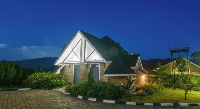 Kabale Safari Club, Đặt Khách sạn Khách sạn 3 sao ở Kabale, 3*