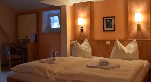 Апартаменты Comfort Hotel am Bahnhof
