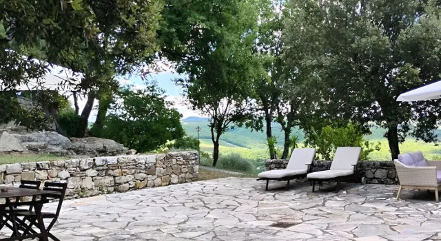 Люкс Royal Borgo Livernano