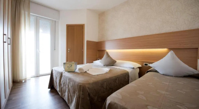 Номер Standard Hotel Seven