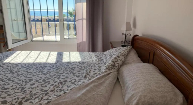 Calle Quitapenas 37 Casa Frente al Mar, Забронировать Отель Эсте Малага