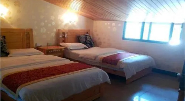 Xuanchen Jingxian Yuanshengtai Farmstay, Rezerwuj Hotel Xuancheng Anhui