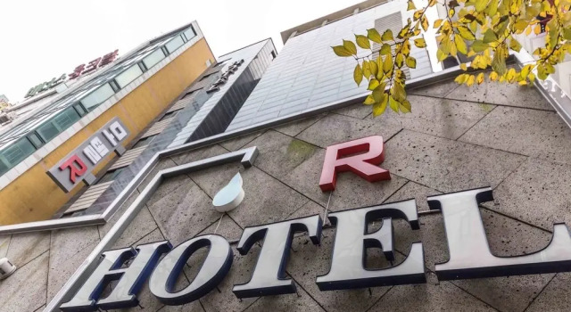 Bucheon Sangdong R Hotel, Забронировать Отель Отели Пучхон 3 звезды, 3*