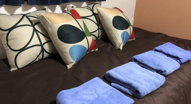 Vacation Rental Sora