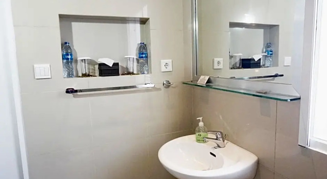 Двухместный номер Superior Samsara Inn
