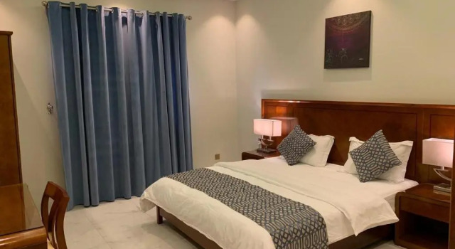 Апартаменты c 1 комнатой Anan Suites