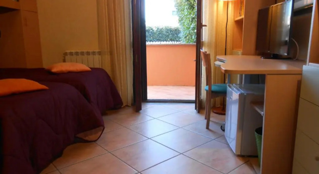 Номер Standard B&B Sedici Pini