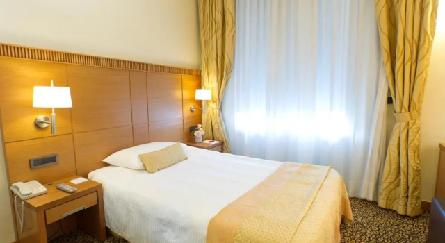 Одноместный номер Classic Отель Dei Cavalieri Milano Duomo