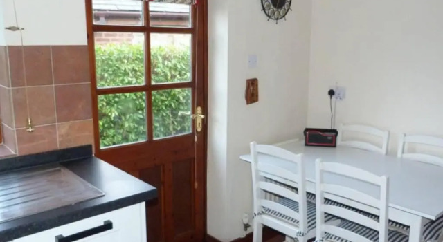 Апартаменты Deluxe Willow Cottage