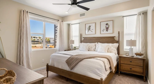 Hummingbird Retreat 2 Bedroom Condo, Varaa Huoneisto St. George 