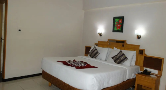 Номер Superior Hotel Kalyan Residency