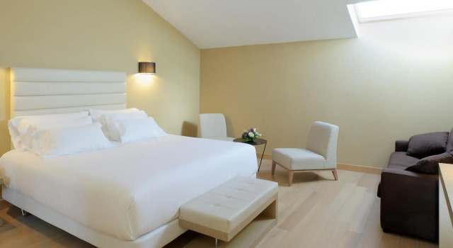 Номер Superior Отель NH Collection Cáceres Palacio de Oquendo