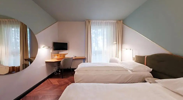 Номер Comfort Hotel Haus Duden