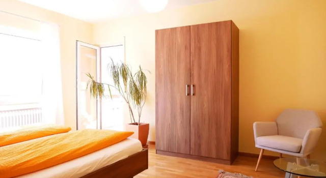 Апартаменты с 3 комнатами Ferienwohnung Walter