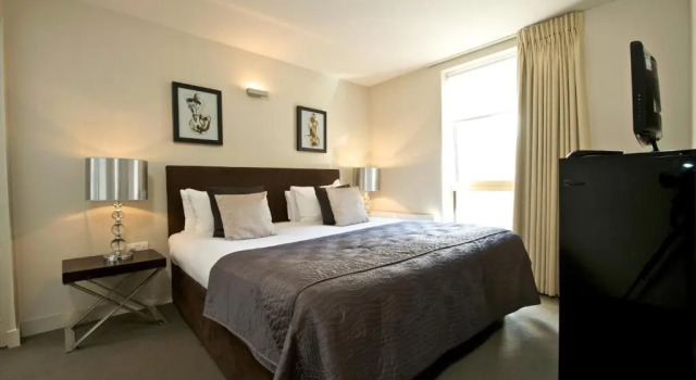 Апартаменты Executive Fraser Residence Bishopsgate