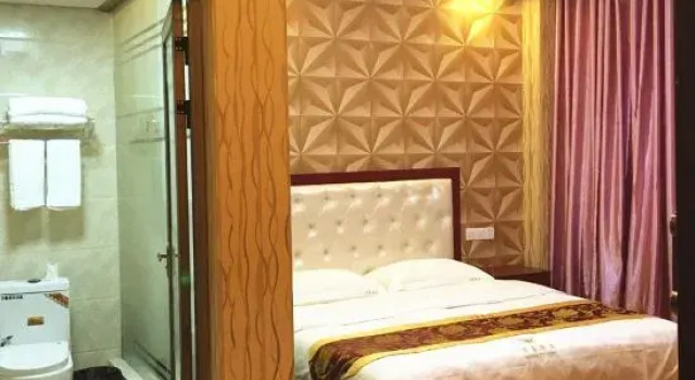 Marriott Hotel Qinglong