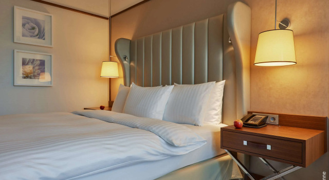 Двухместный номер Standard Dorint Hotel Bonn