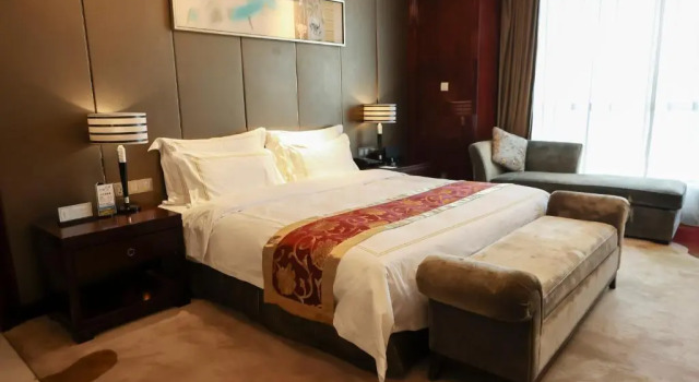 Люкс Superior Tianhong Jinling Grand Hotel