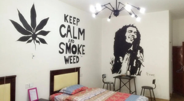 Mangma International Youth Hostel, Buchen Sie Hostel Moxi Sichuan