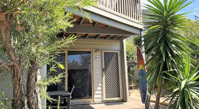 Вилла Pandanus Palms Holiday Resort