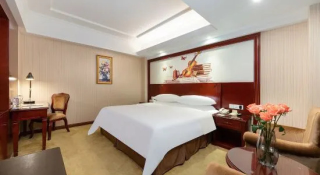 Люкс Business Vienna Classic Hotel Guangxi Beihai Yintan