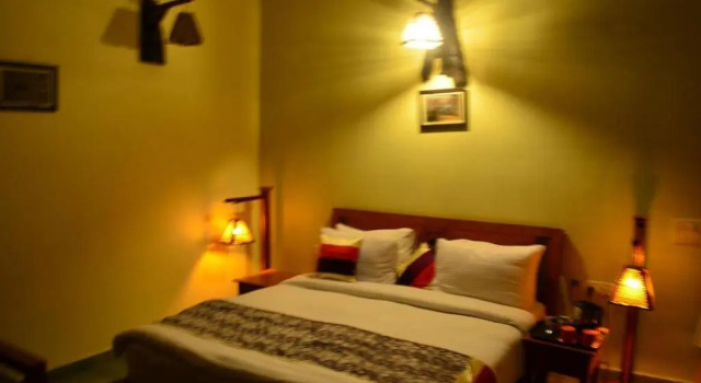 Corbett Heaven Resort, Boek Resort Marchula 