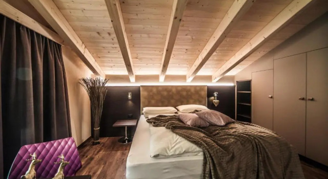 Апартаменты с 2 комнатами Monti Pallidi B&B Apartments