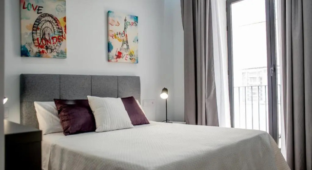 Apartamentos Turísticos Moret11-1B, Prenota Appartamento Cáceres 
