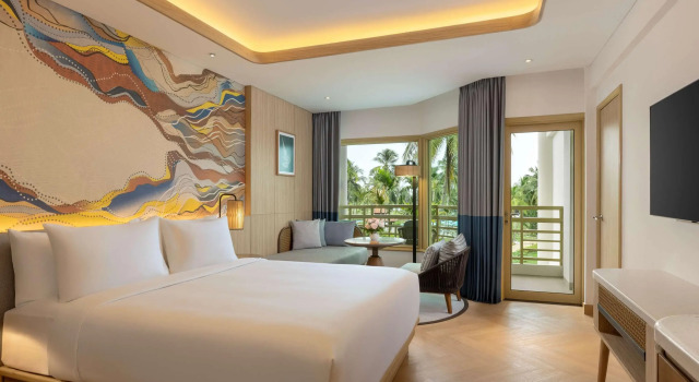 Mövenpick Resort & Spa Bintan Lagoon, Забронировать Курортный отель Курортные отели Себунг, Курортный отель
