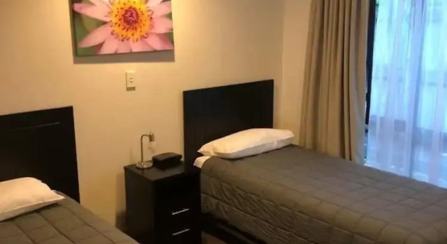 Семейный люкс Bethlehem Motor Inn and Conference Centre