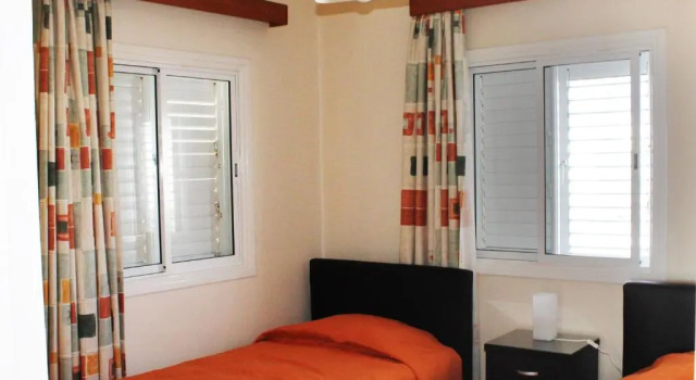 Panorama Beach House, 5 meters to the sea, Book Hotel Hotels in Larnaca Region with Parking, Parking