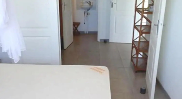Apartment With one Bedroom in La Trinité, With Wonderful sea View, Furnished Terrace and Wifi - 1 km From the Beach