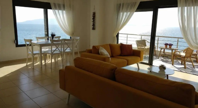 Апартаменты с балконом Harito Residence Sarande