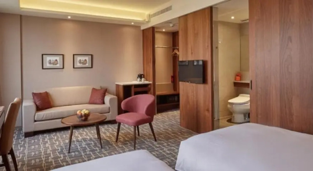 Номер Deluxe Orange Hotel - Wenhua, Chiayi