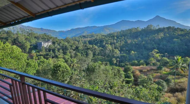 5 Bedroom in Munnar, Varaa Hotelli Anachal New Delhi