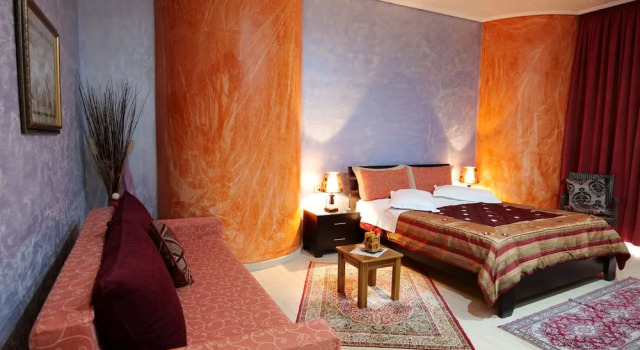 Номер Standard Hotel Lindi