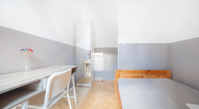 Номер Standard Dizzy Daisy Hostel